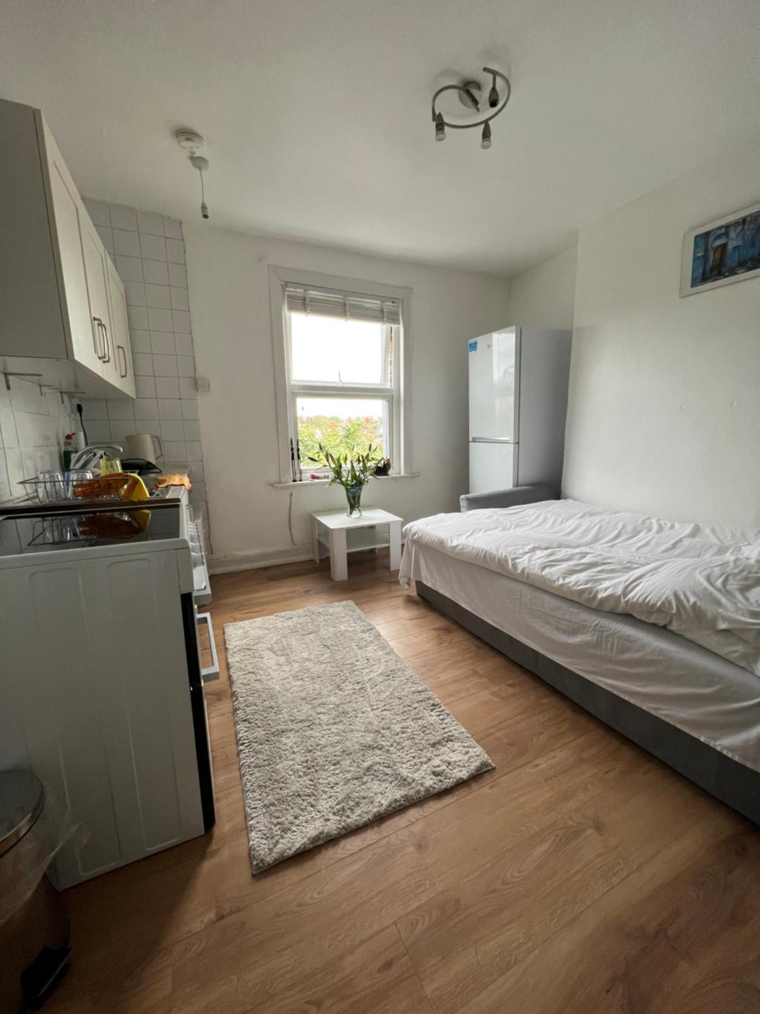 Islington Apartments London Bagian luar foto