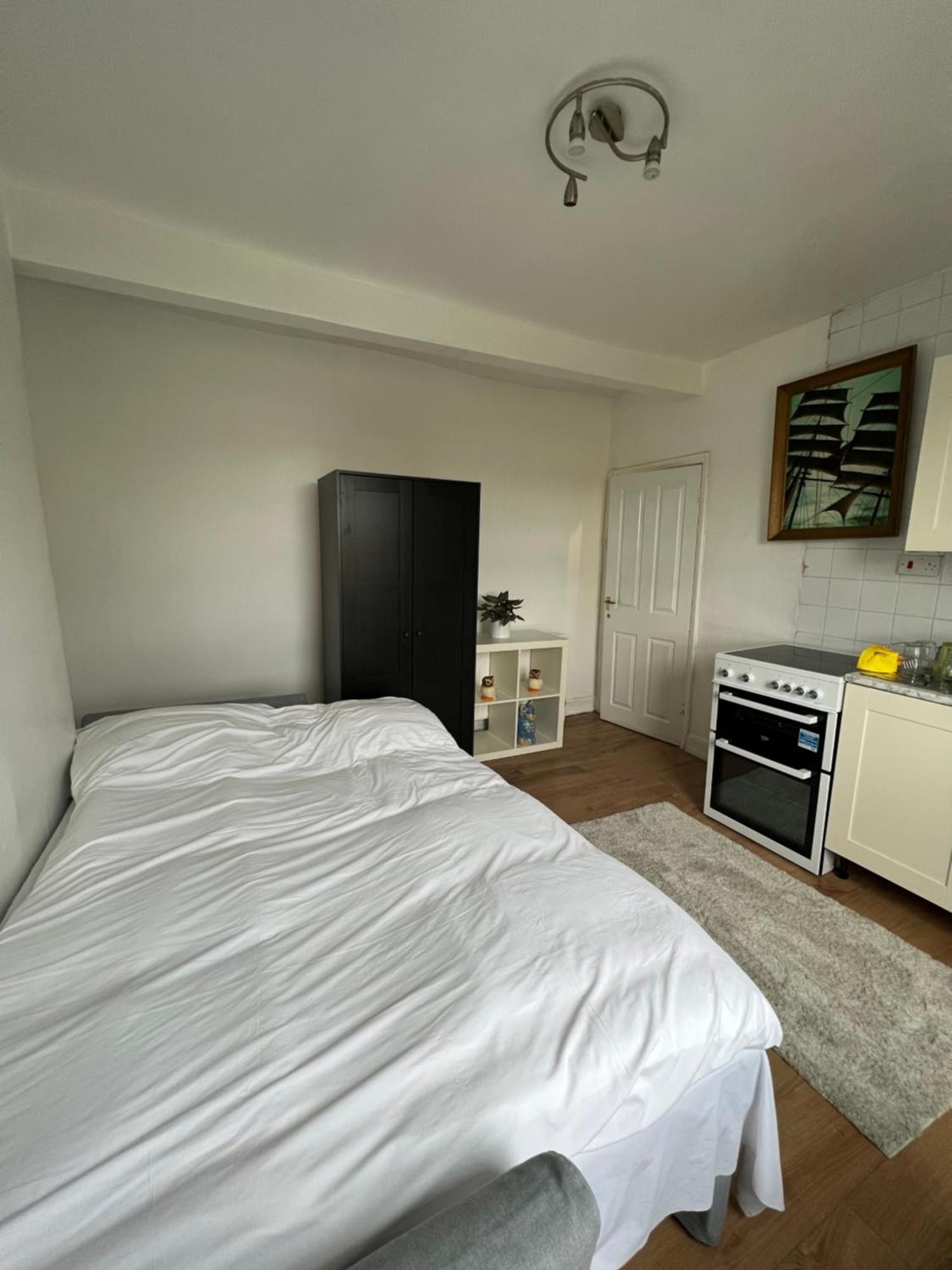 Islington Apartments London Bagian luar foto