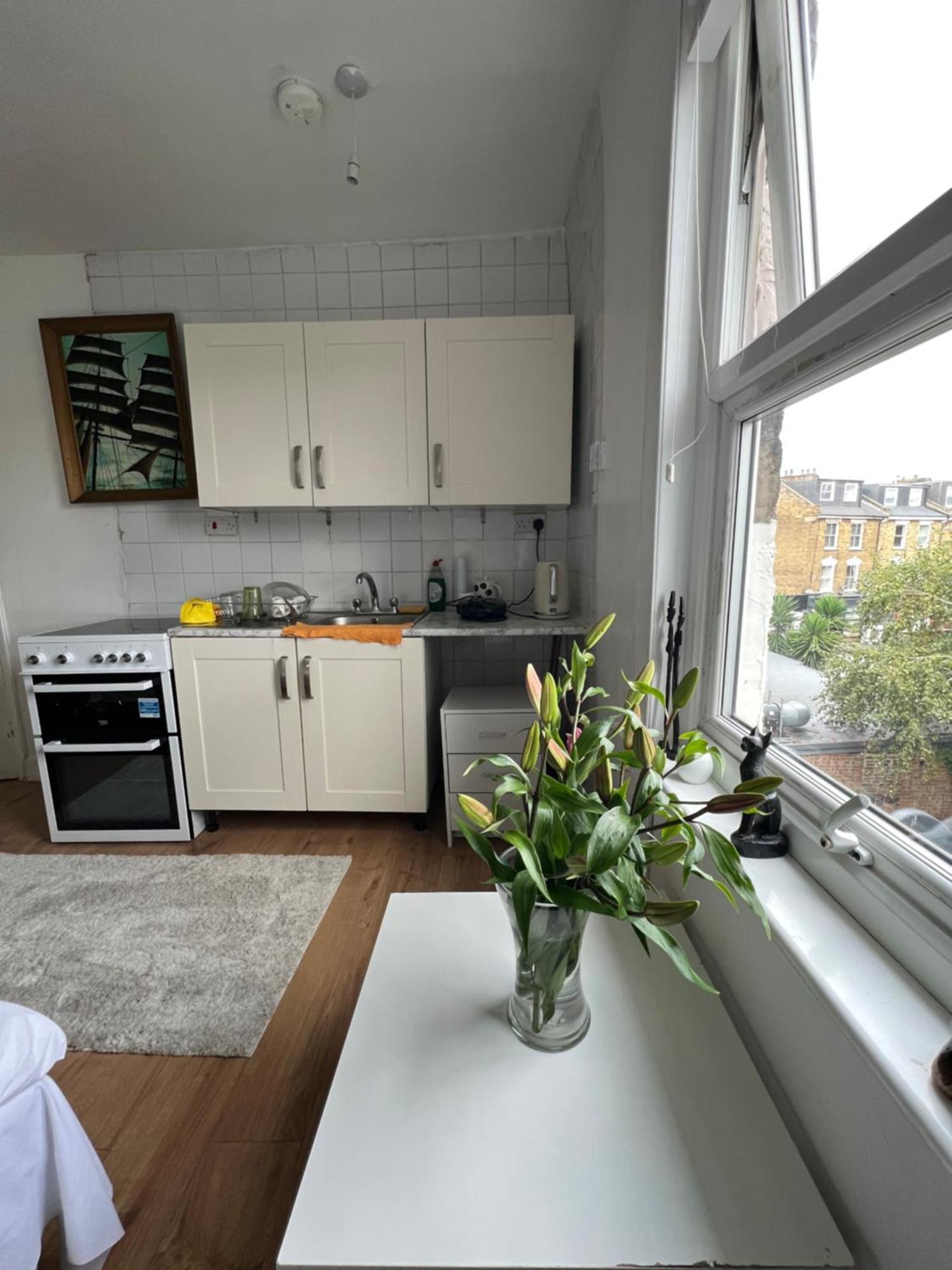 Islington Apartments London Bagian luar foto