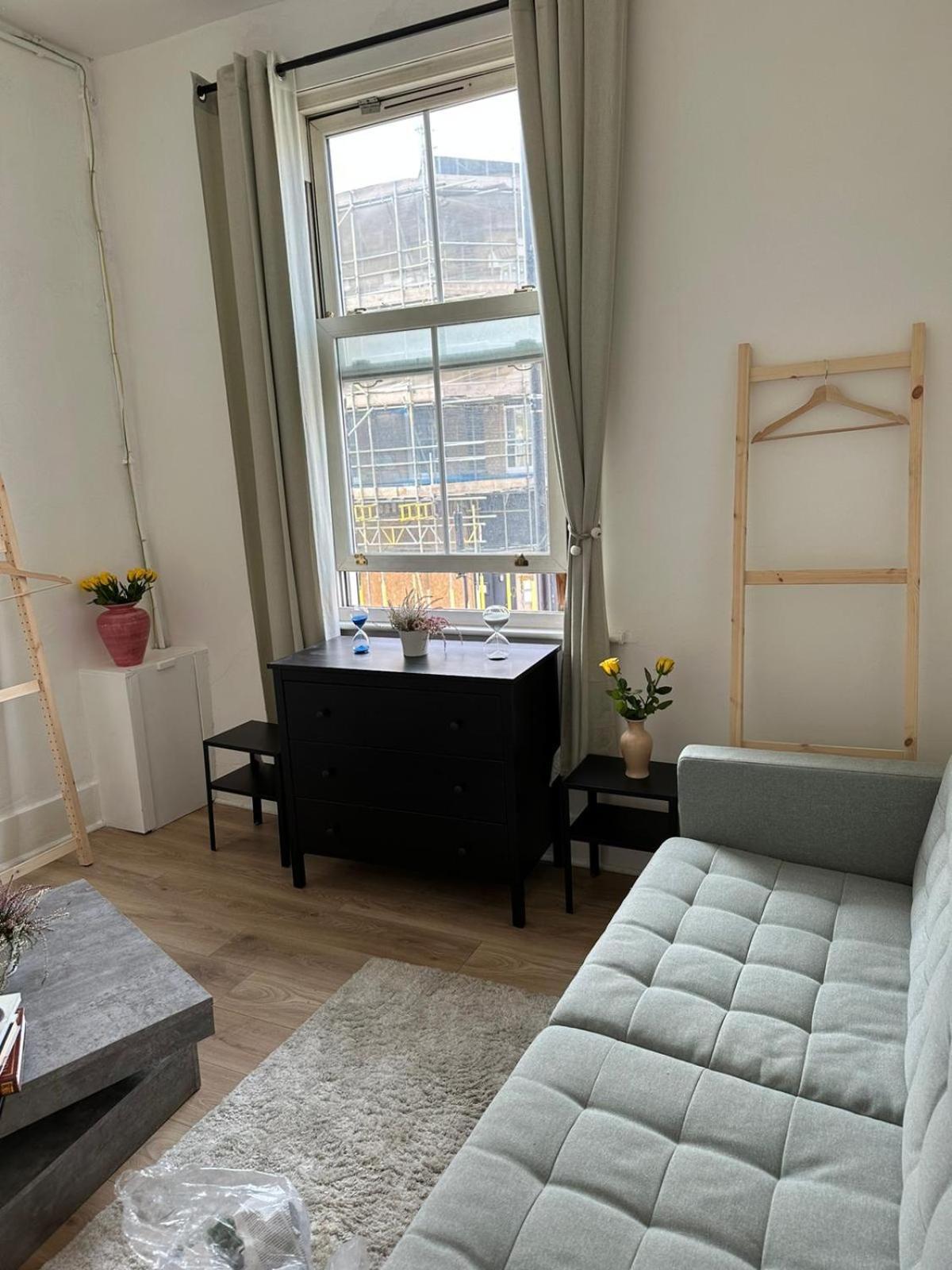 Islington Apartments London Bagian luar foto