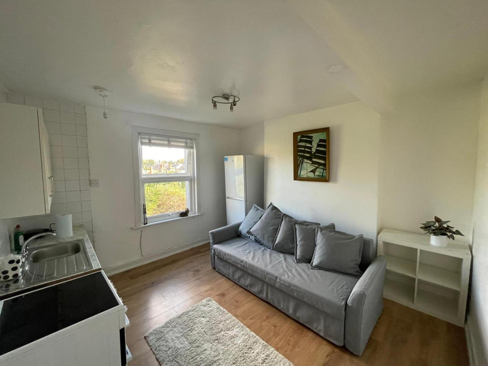 Islington Apartments London Bagian luar foto