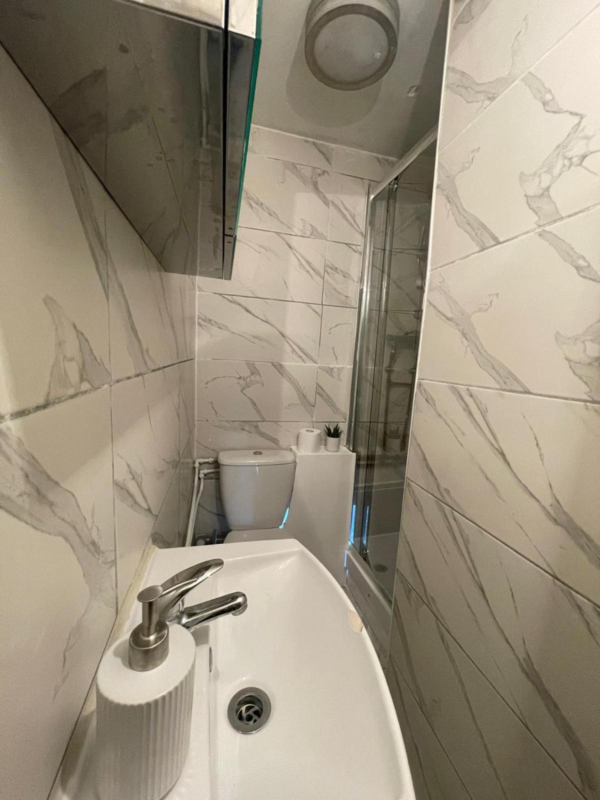 Islington Apartments London Bagian luar foto