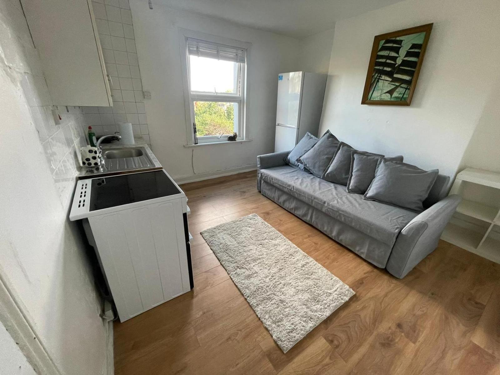 Islington Apartments London Bagian luar foto